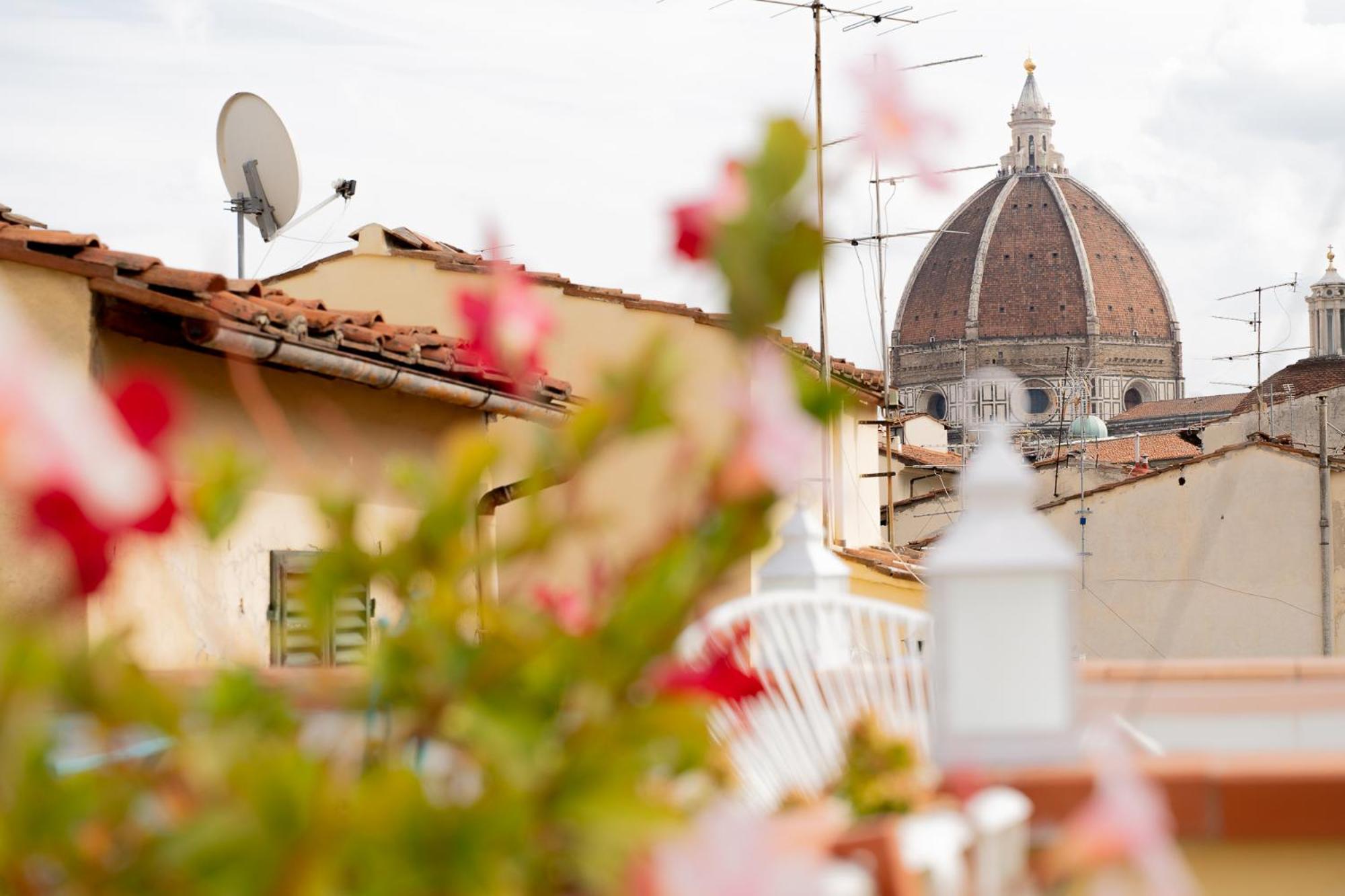 Central View Boutique - Milu Holidays Firenze Zewnętrze zdjęcie