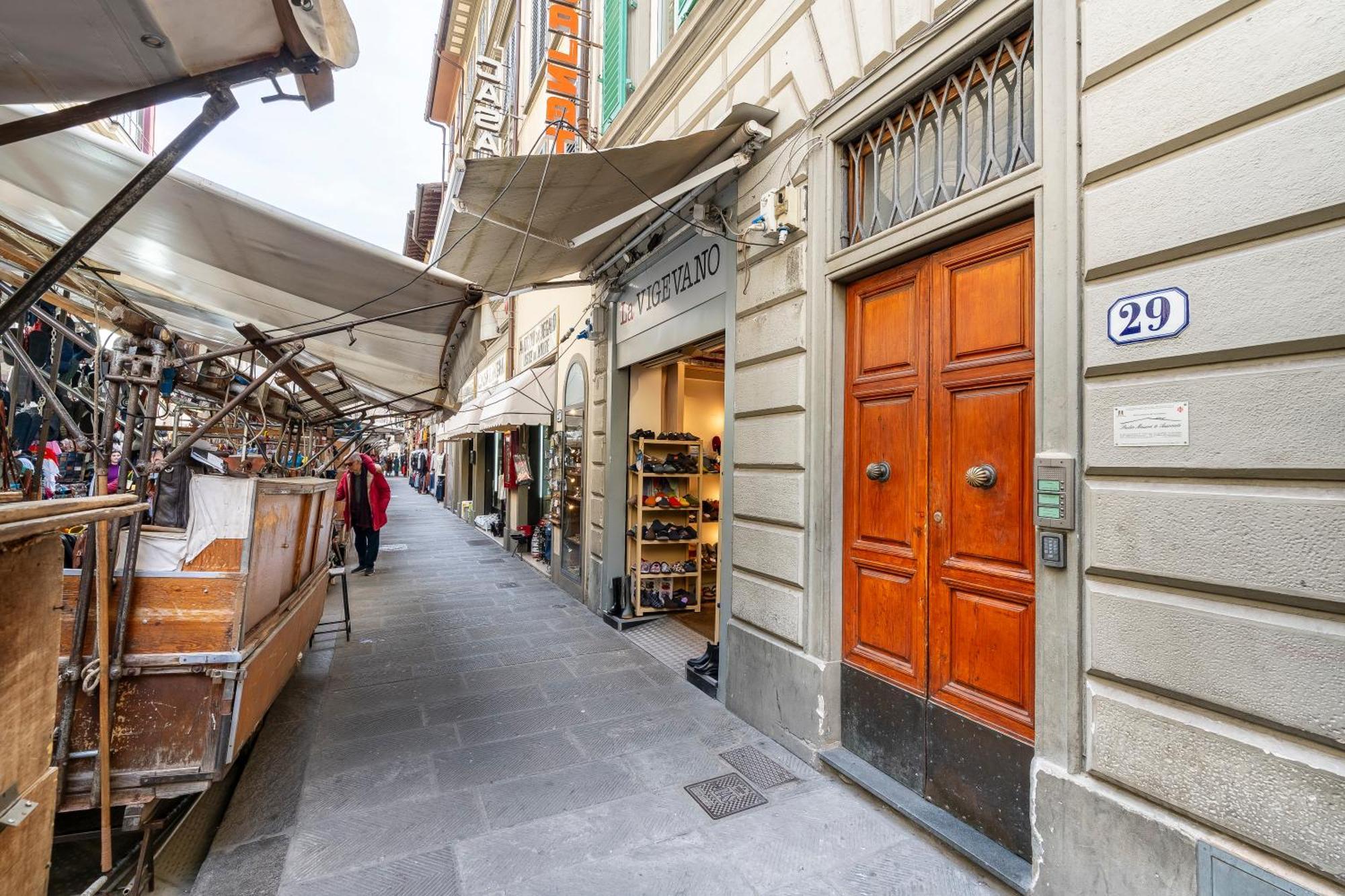 Central View Boutique - Milu Holidays Firenze Zewnętrze zdjęcie