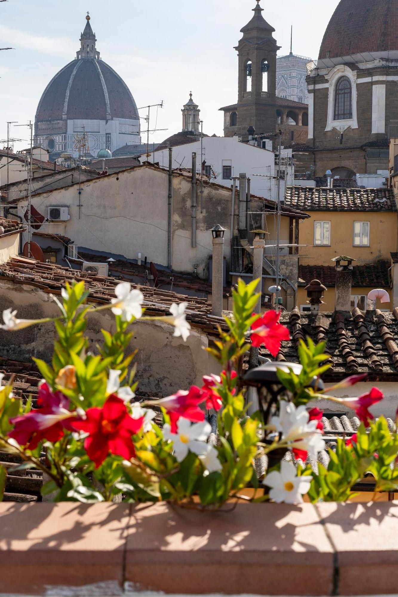Central View Boutique - Milu Holidays Firenze Zewnętrze zdjęcie