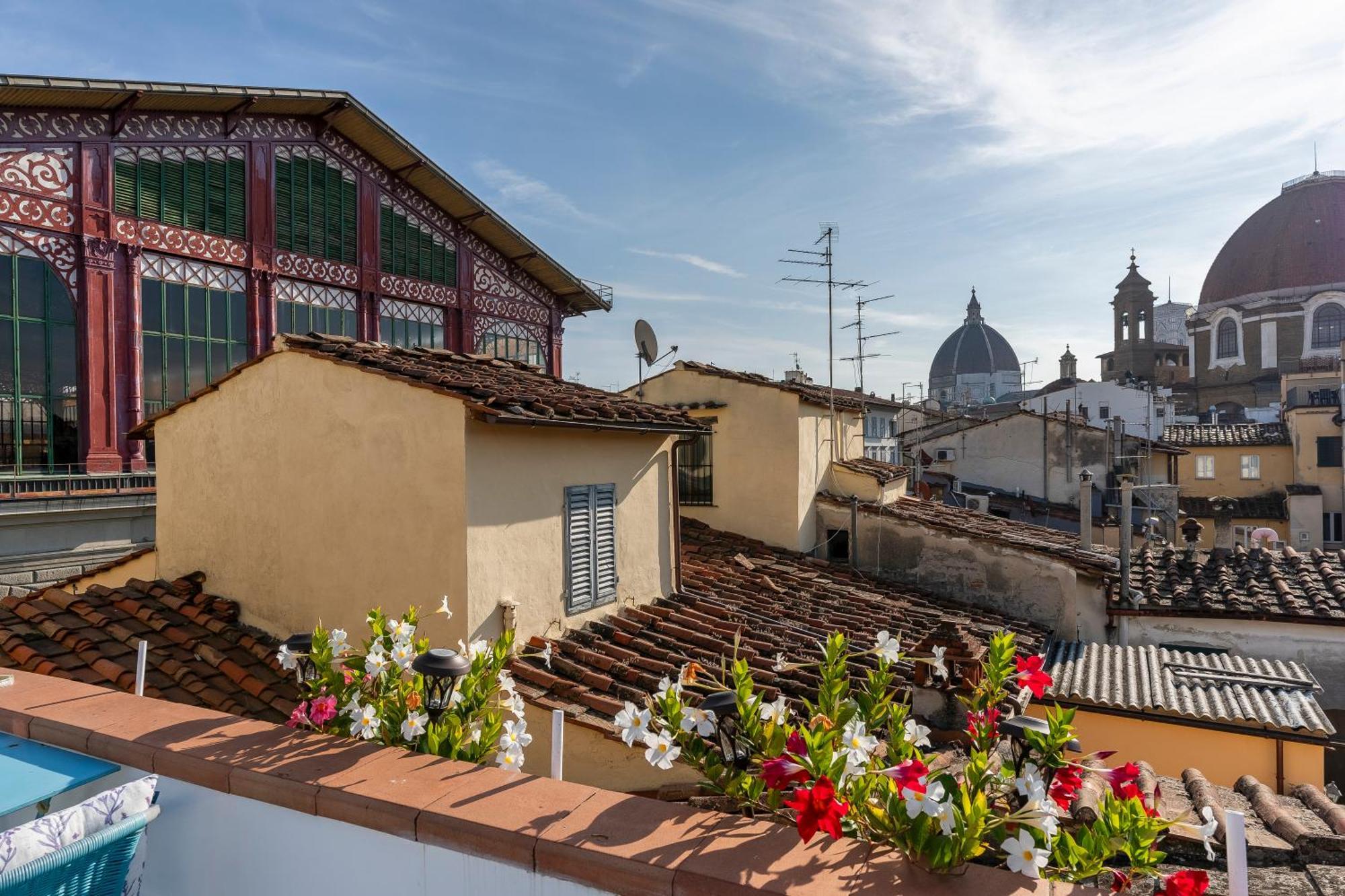 Central View Boutique - Milu Holidays Firenze Zewnętrze zdjęcie
