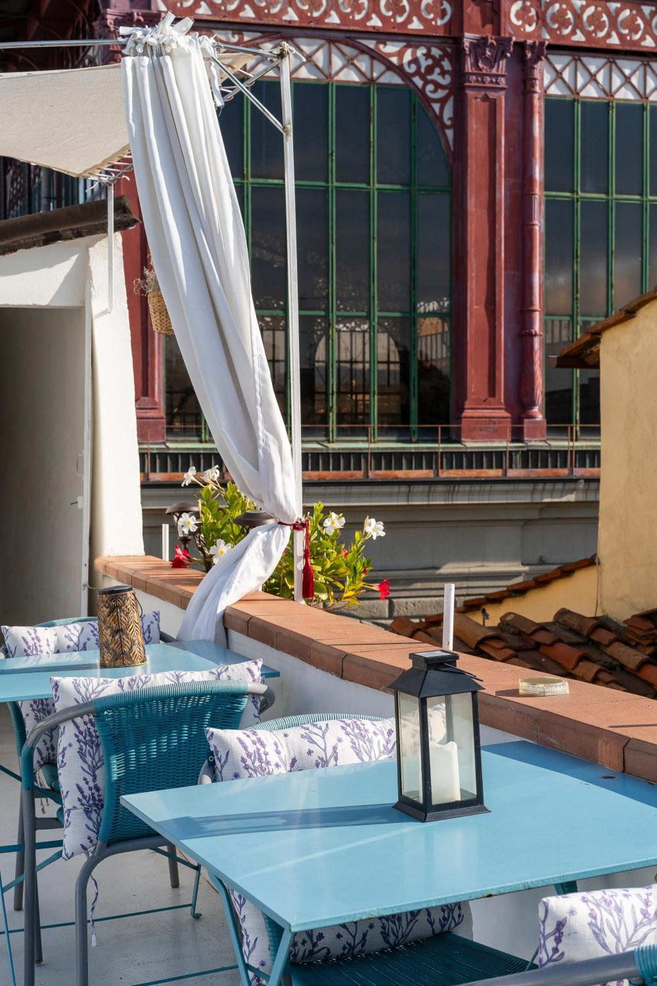 Central View Boutique - Milu Holidays Firenze Zewnętrze zdjęcie