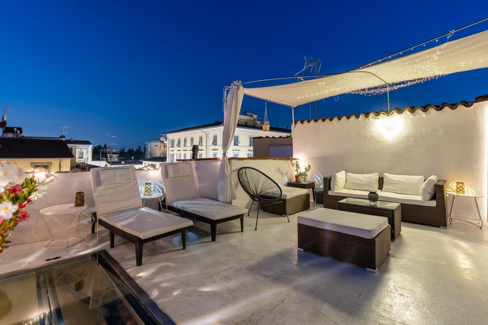 Central View Boutique - Milu Holidays Firenze Zewnętrze zdjęcie