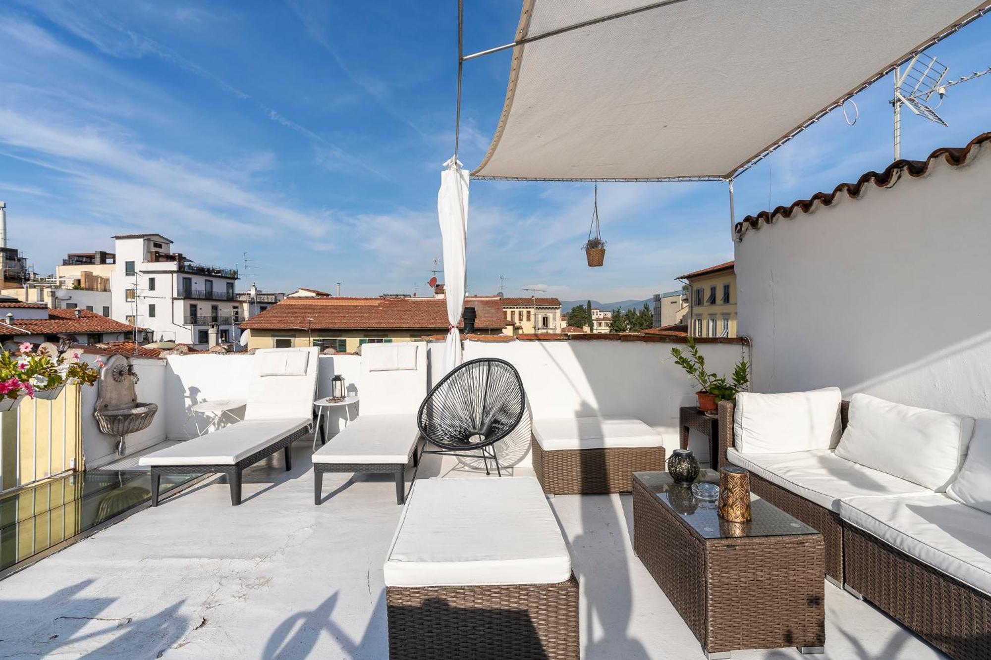 Central View Boutique - Milu Holidays Firenze Zewnętrze zdjęcie