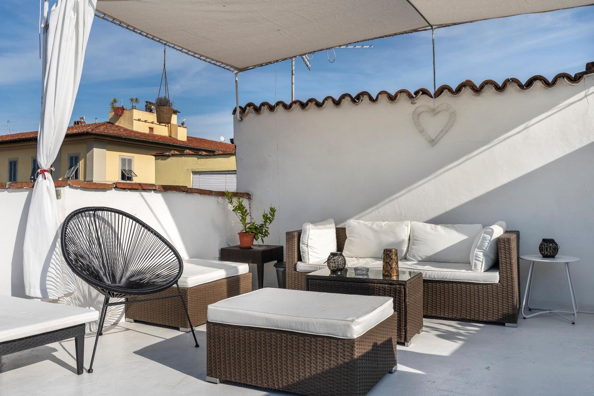 Central View Boutique - Milu Holidays Firenze Zewnętrze zdjęcie