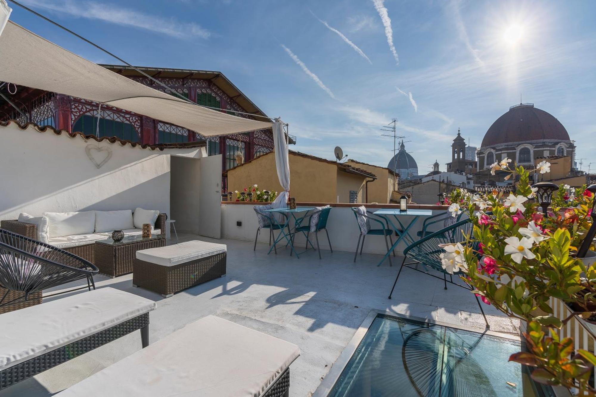 Central View Boutique - Milu Holidays Firenze Zewnętrze zdjęcie
