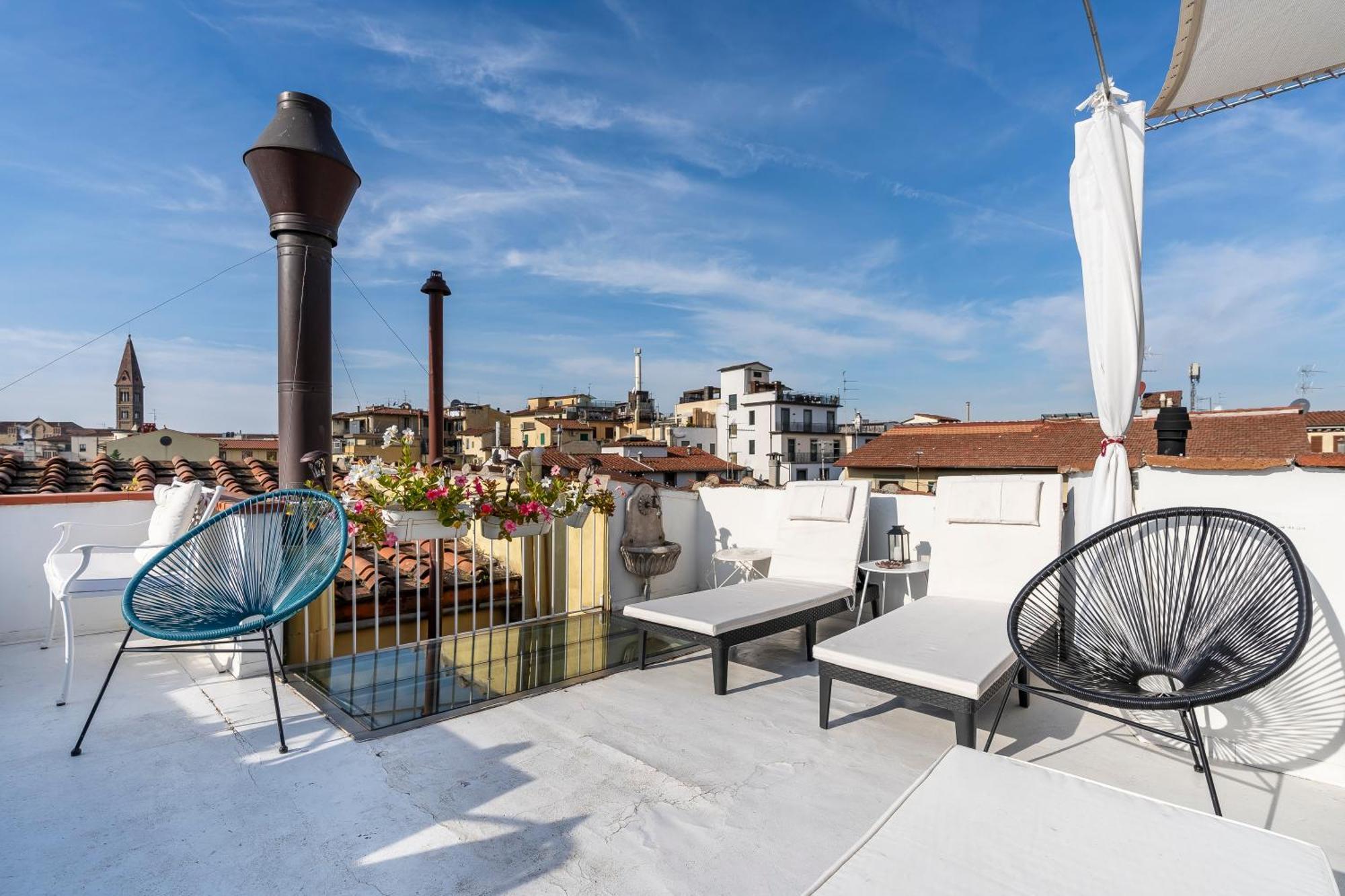 Central View Boutique - Milu Holidays Firenze Zewnętrze zdjęcie