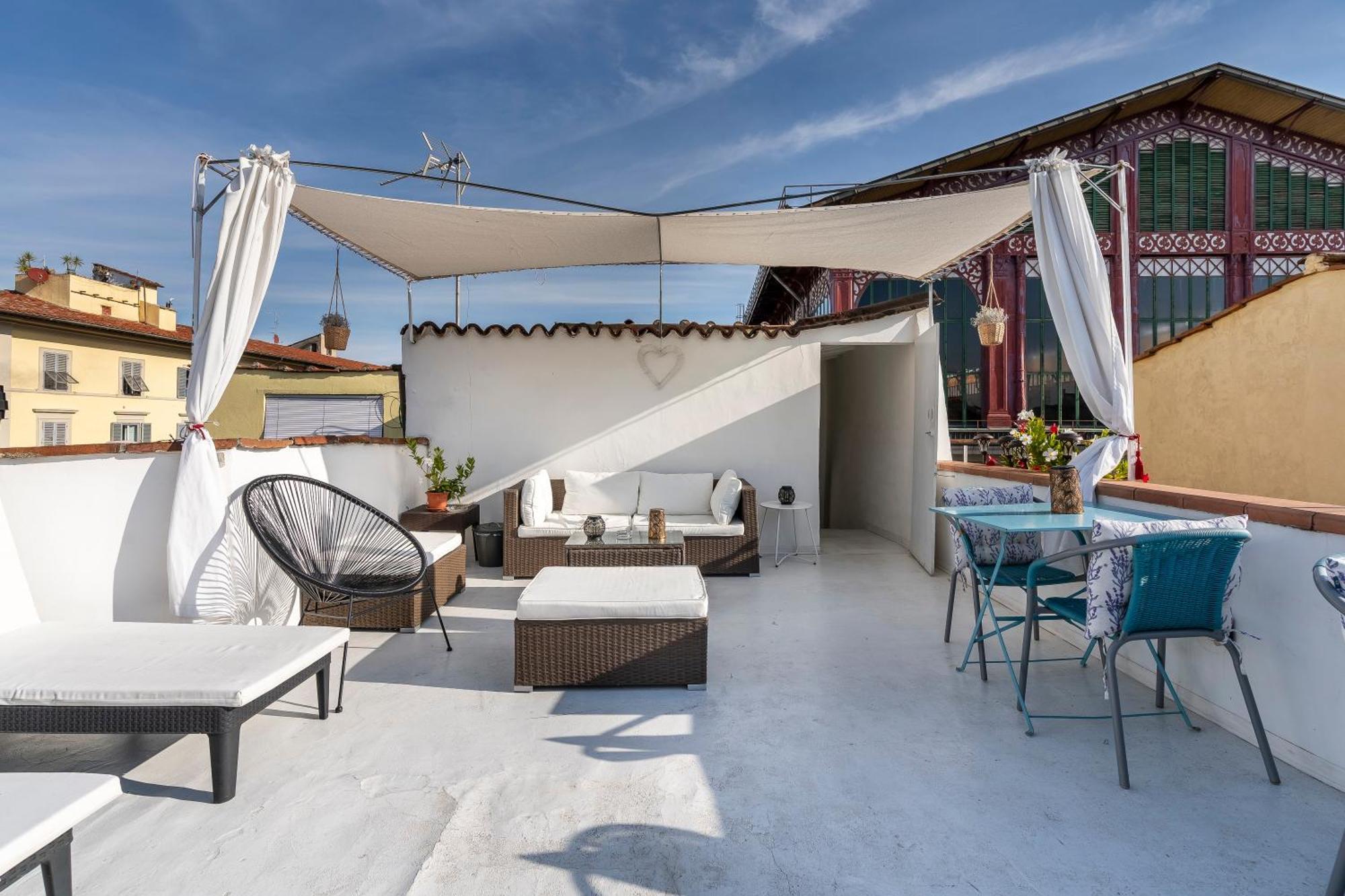 Central View Boutique - Milu Holidays Firenze Zewnętrze zdjęcie