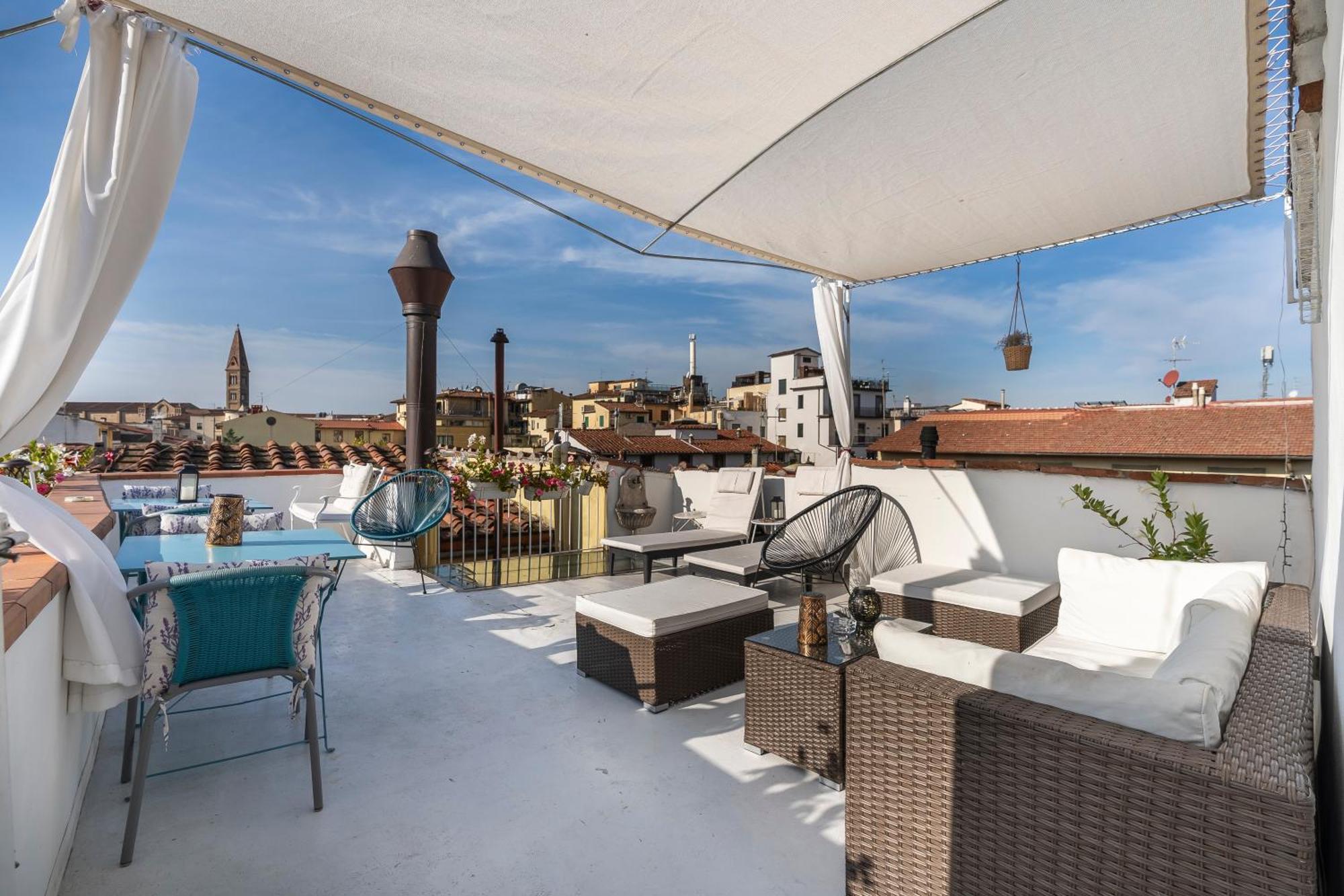 Central View Boutique - Milu Holidays Firenze Zewnętrze zdjęcie