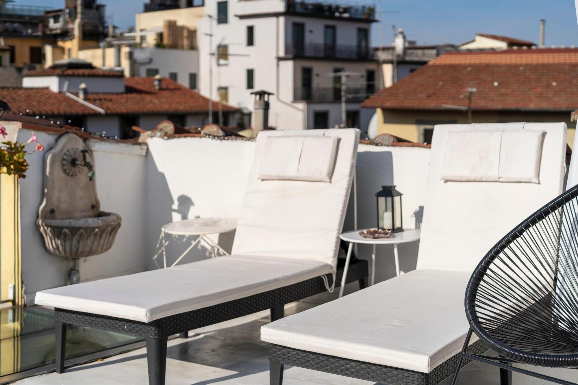 Central View Boutique - Milu Holidays Firenze Zewnętrze zdjęcie