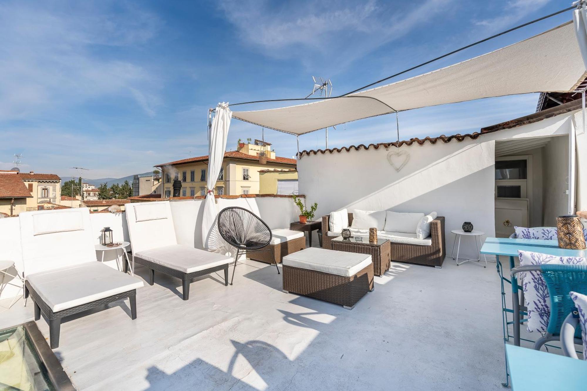 Central View Boutique - Milu Holidays Firenze Zewnętrze zdjęcie