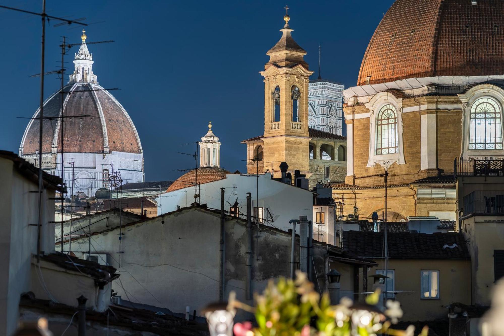 Central View Boutique - Milu Holidays Firenze Zewnętrze zdjęcie
