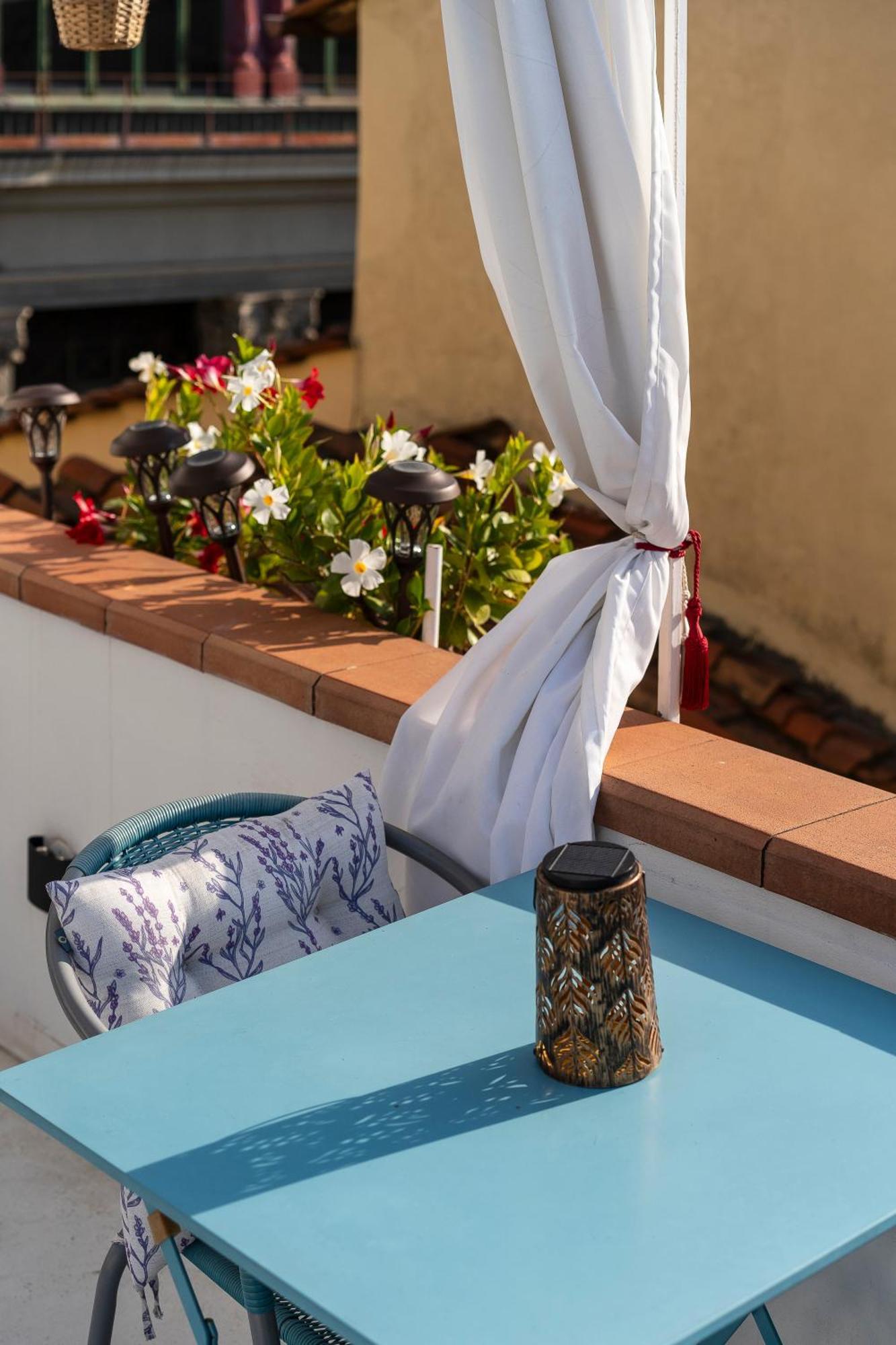Central View Boutique - Milu Holidays Firenze Zewnętrze zdjęcie