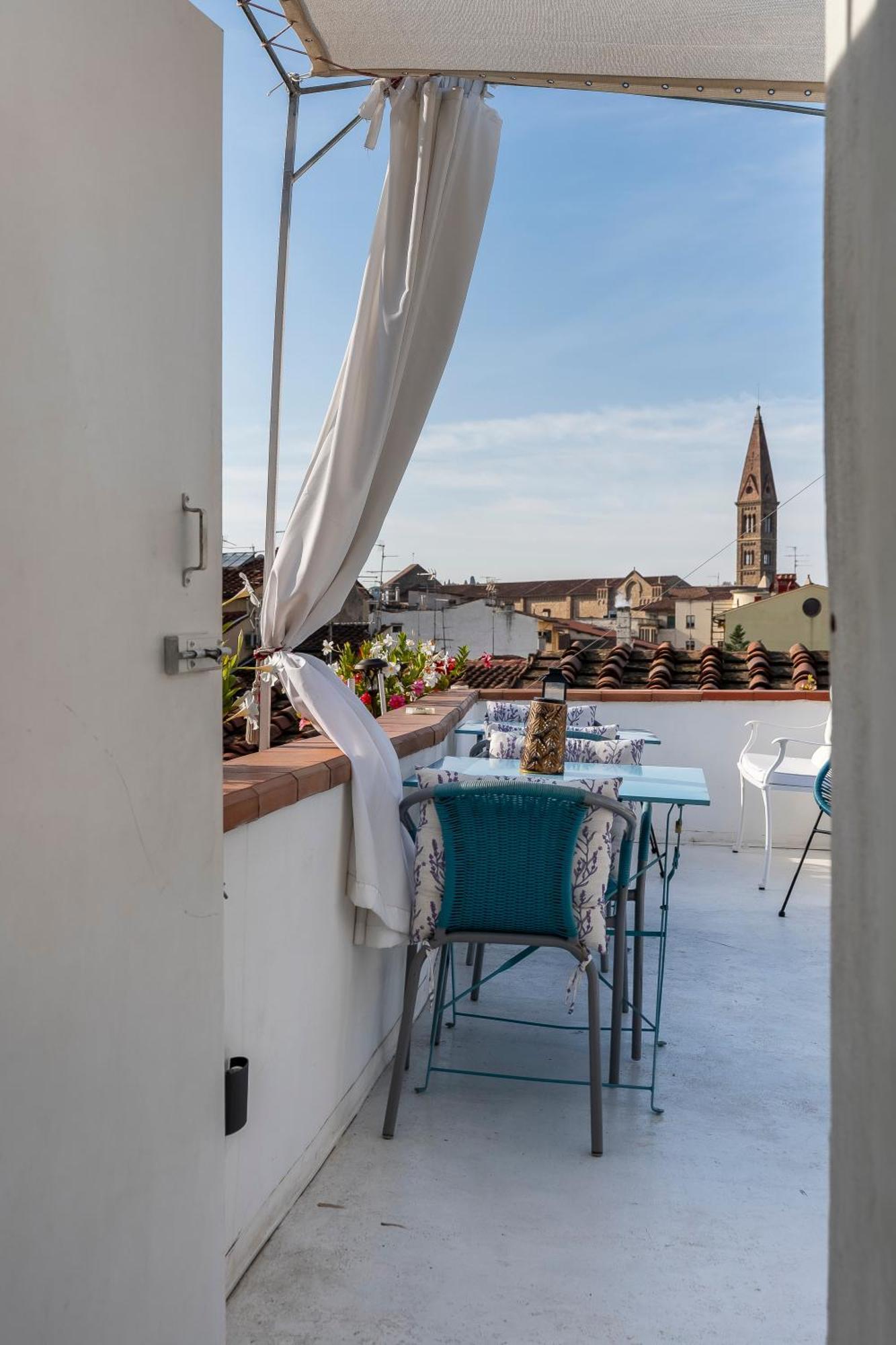 Central View Boutique - Milu Holidays Firenze Zewnętrze zdjęcie