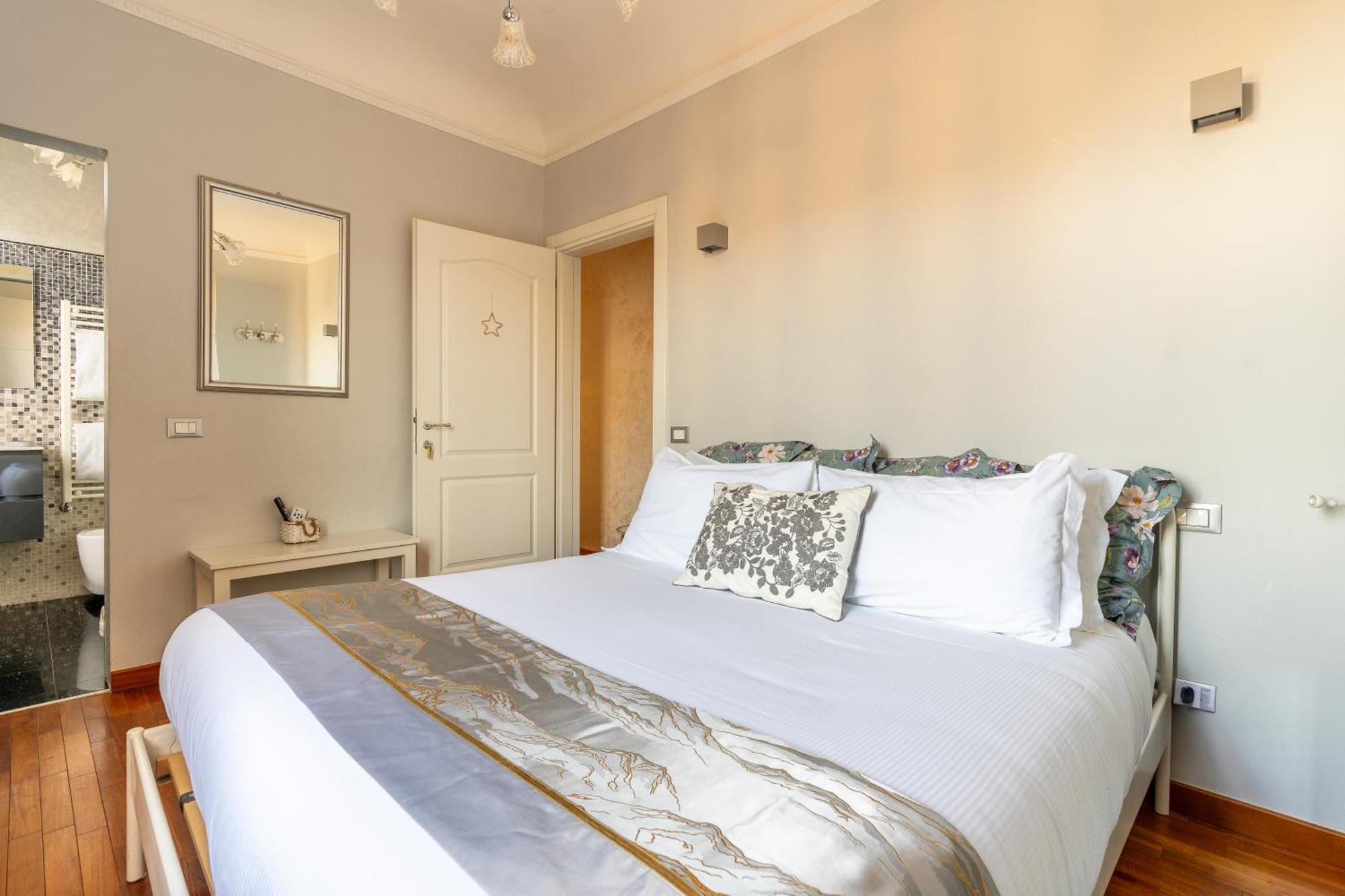 Central View Boutique - Milu Holidays Firenze Zewnętrze zdjęcie